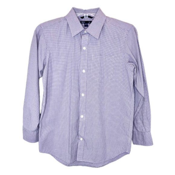 GAP Factory Other - 5/$35 GAP Kids Purple Button Down Shirt - L